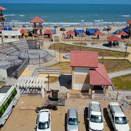 Ak Beach House Velankanni Exterior foto